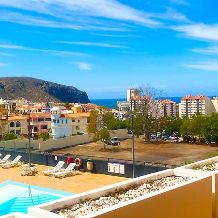 Los Seres - Relaxing Apartment With Pool Los Cristianos  Kültér fotó