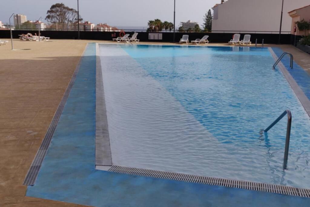 Los Seres - Relaxing Apartment With Pool Los Cristianos  Kültér fotó