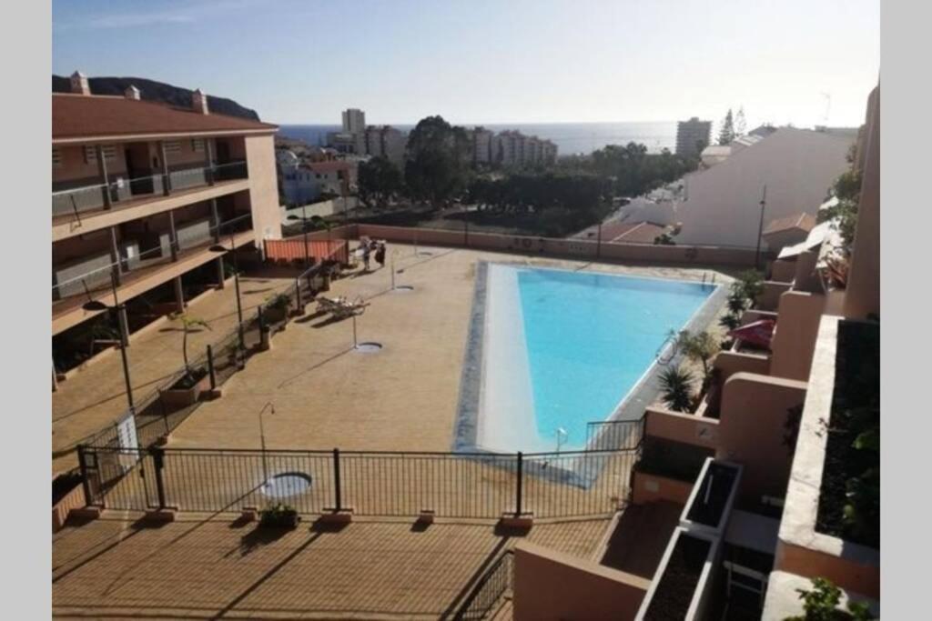 Los Seres - Relaxing Apartment With Pool Los Cristianos  Kültér fotó