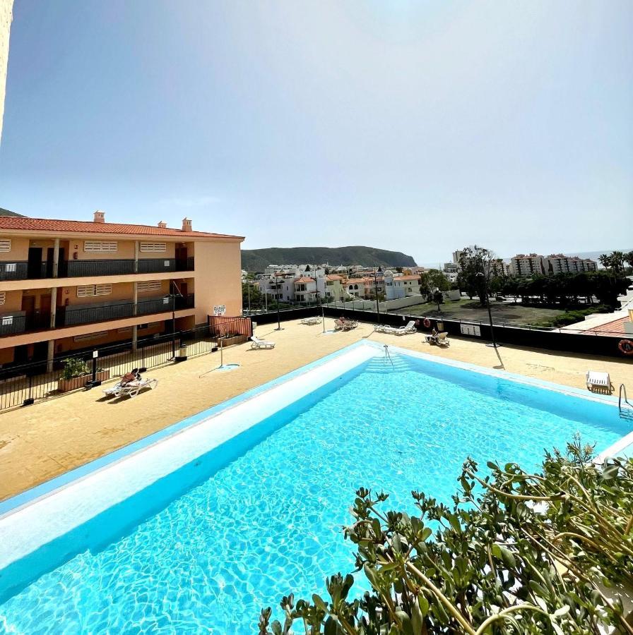 Los Seres - Relaxing Apartment With Pool Los Cristianos  Kültér fotó