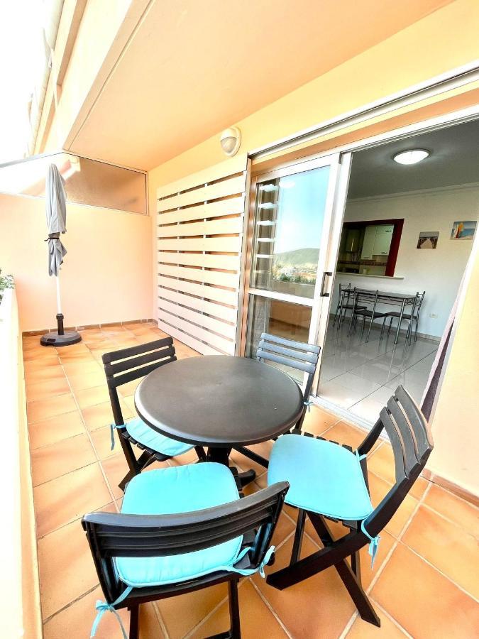 Los Seres - Relaxing Apartment With Pool Los Cristianos  Kültér fotó