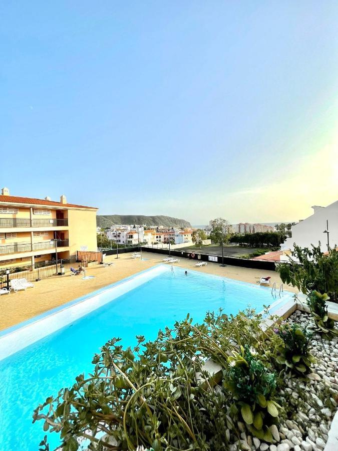 Los Seres - Relaxing Apartment With Pool Los Cristianos  Kültér fotó