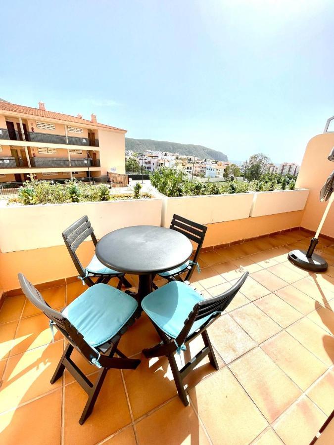 Los Seres - Relaxing Apartment With Pool Los Cristianos  Kültér fotó