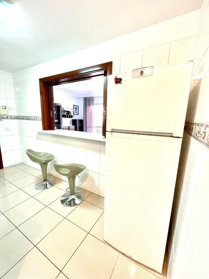 Los Seres - Relaxing Apartment With Pool Los Cristianos  Kültér fotó