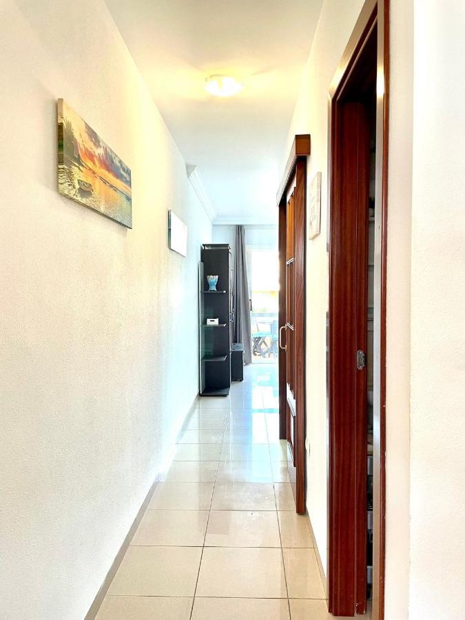 Los Seres - Relaxing Apartment With Pool Los Cristianos  Kültér fotó
